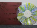 JOY DIVISION 'Twenty Four Hours' Ltd. Numbered Edition SPLATTER Vinyl LP