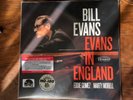 BILL EVANS - Evans In England - 2LP VINYL RECORD STORE DAY 2019 Limited NEW