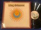 KING CRIMSON LARKS TONGUES ASPIC 6396027 ORIG FRANCE LP CLOSE MINT