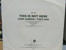 JOHN LENNON YOKO ONO 7