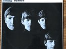 WITH THE BEATLES Parlophone LP Mono ‘Dominion’ Credit 2nd 1N/1N PMC 1206 * EX/EX