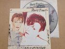 David Bowie - Scary Monsters LP RCA US Double Stamped Demo 