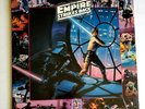 STAR WARS THE EMPIRE STRIKES BACK - THE ADVENTURES OF LUKE SKYWALKER LP RSO 1980