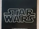 Star Wars Original Soundtrack Double Vinyl LP Record Album 1977 John Williams