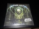 Overkill - The Electric Age LP RSD Black Friday 19 Neon Green Edition