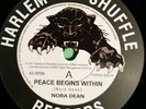 PEACE BEGINS WITHIN / AY AY AY ( ANGLE-LALA) NORA DEAN (7