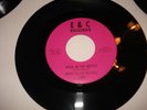 RARE NORTHERN SOUL  Mary Alice McCall - Wade in the Water/Blessed  VG+ Vinyl 45