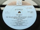 The Kinks - Village Green Preservation Society // Orig 1st UK 68 Stereo PYE Top