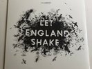 PJ Harvey ?– Let England Shake LP VINYL ISLAND NEW