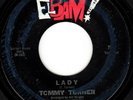 NORTHERN SOUL 45 - TOMMY TURNER on ELBAM - LADY/I'LL BE GONE - HEAR BOTH SIDES