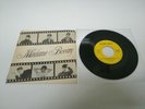 MADAME BOVARY Be my Friend / I'm a Runner 7'45 Rare Cold Wave 1984 FRANCE Rare