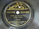 Arthur Collins  - VICTOR 1633 - Under The Bamboo Tree - 7 Inch Disc