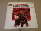 Clint Eastwood, Ennio Morricone, Fistful of Dollars OST, 1967 MONO press EX+/EX+
