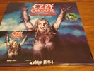 Ozzy Osbourne ?– Bark At The Soundboard Tokyo 1984 Sealed LP & CD