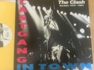 THE CLASH  Last Gang in Town Rarities 1976 - 1984 Yellow vinyl Riot Punk