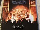 Neil Young & Crazy Horse - Weld - Original DOUBLE LP (1991) Vinyl Double Live LP