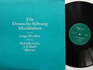 Sabine Meyer: Mozart- Clarinet Quintet, Christian Tetzlaff, LIVE / Private 2 LPs