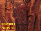 Guns N Roses - Paradise City - 1989 UK Vinyl 7