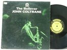 John Coltrane LP The Believer on Prestige mono Bergenfield
