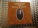 33 T. JOHNNY HALLYDAY - JOHNNY CHANTE HALLYDAY - LE VELOURS - REEDITION 2008 -