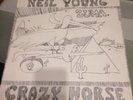 Neil Young With Crazy Horse Zuma LP Vinyl Stunning