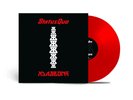 Status Quo Backbone HW Gatefold LIMITED RED VINYL LP ALBUM + Bonus Tracks NEW