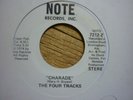 northern soul four tracks charade note usa 45 orig