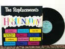 Replacements, Hootenanny, LP 1983, Pop Punk Garage Alternative Indie Rock, NM