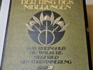 SOLTI / WAGNER / VPO Der Ring Des Nibelungen 19-Lp Box + Book LONDON RING S-1 NM