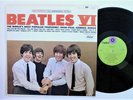 THE  BEATLES VI ST-2358  TARGET GREEN LABEL*CAPITOL 1969 PRESS**PLAY TESTED ++