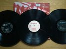The Smiths 3lp Half A Person / Meat Is Murder/ The World Won't Listen / The...