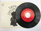 Santana 45 rpm Black Magic Woman /Hope You're Feeling Better with Picture Sleeve