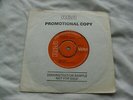 DAVID BOWIE SPACE ODDITY CHANGES VELVET GOLDMINE RCA ORANGE NO MAXIMILLION LOGO