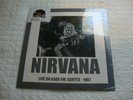 Nirvana Live On Kaos-FM Seattle Record Store Day LP SEALED 946 of 1000