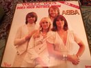 ABBA  GREEN VINYL Voulez Vous / Does your French Vogue Immaculate