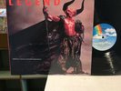 Legend   OST   Tangerine Dream   LP   OG   Krautrock   Synthtopia   Tom Cruise