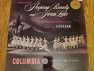 SAX 2306 TCHAIKOVSKY: Sleeping Beauty and Swan Lake KARAJAN Columbia UK EMI