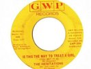 northern soul 45 THE HESITATIONS Is This the Way to treat a girl   HEAR
