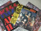 KISS Alive II Casablanca NBLP 7076-2 Double LP w/1 side of Studio Recordings