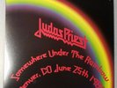 JUDAS PRIEST - SOMEWHERE UNDER THE RAINBOW live 1980 Denver CO USA blue wax
