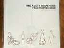 The Avett Brothers Four Thieves Gone PINK Vinyl SUPER RARE Limited Edition NEW