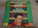 LSP-2756 Fun In Acapulco NM/NM. Released in 1964.