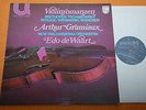 Grumiaux Violin Romances Beethoven Tchaikovsky etc. Dutch Philips Stereo 70s NM