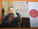 Szeryng Haitink Beethoven The Violin Concerto Dutch Philips Stereo 70s NM