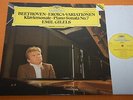 Gilels Beethoven Eroica Variations Sonata No.7 German Ed1 DGG Digital '82 NM