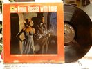 SEAN CONNERY SIGNED JAMES BOND 007 FROM RUSSIA WITH LOVE  SOUNDTRACK LP
