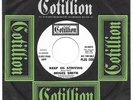 MOSES SMITH Keep On Striving COTILLION PROMO NM UNPLAYED NORTHERN SOUL 45