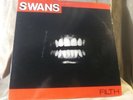 Swans - Filth Vinyl Original 1983