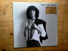 Patti Smith Horses NEW SEALED SILVER Vinyl LP Record 40th Anniversary MOVLP018