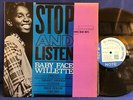 BABY FACE VILETTE STOP BLP 4084 47 NYUSA EAR RVG BLUE NOTE ORIGINAL USA LP EXC+
